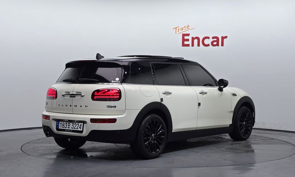 Mini Clubman 2022