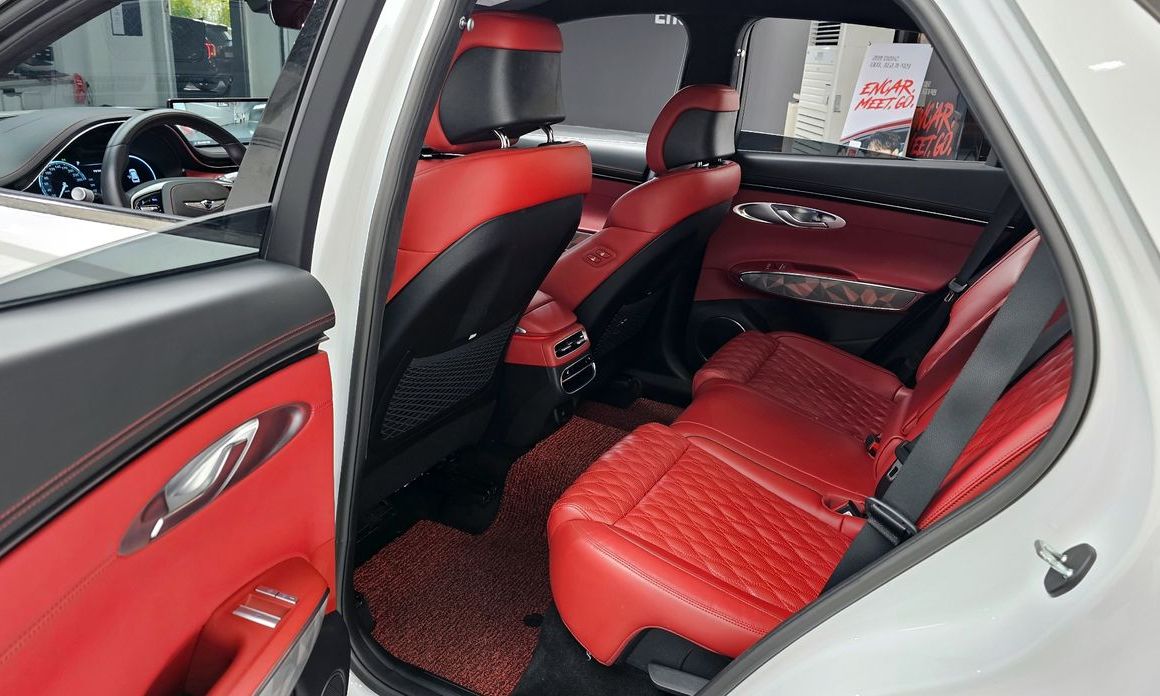 Genesis GV70 2021