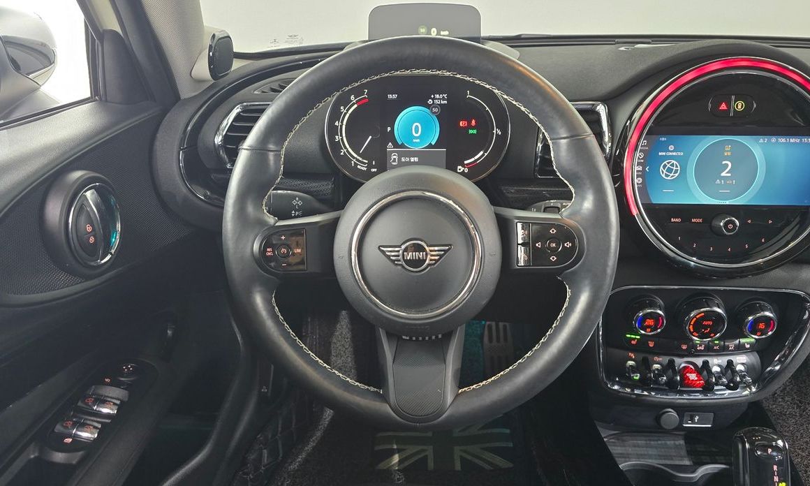 Mini Clubman 2022