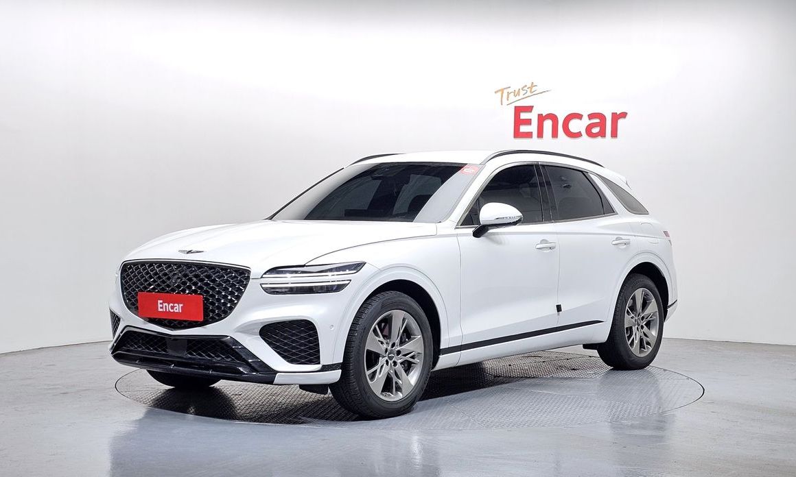 Genesis GV70 2021