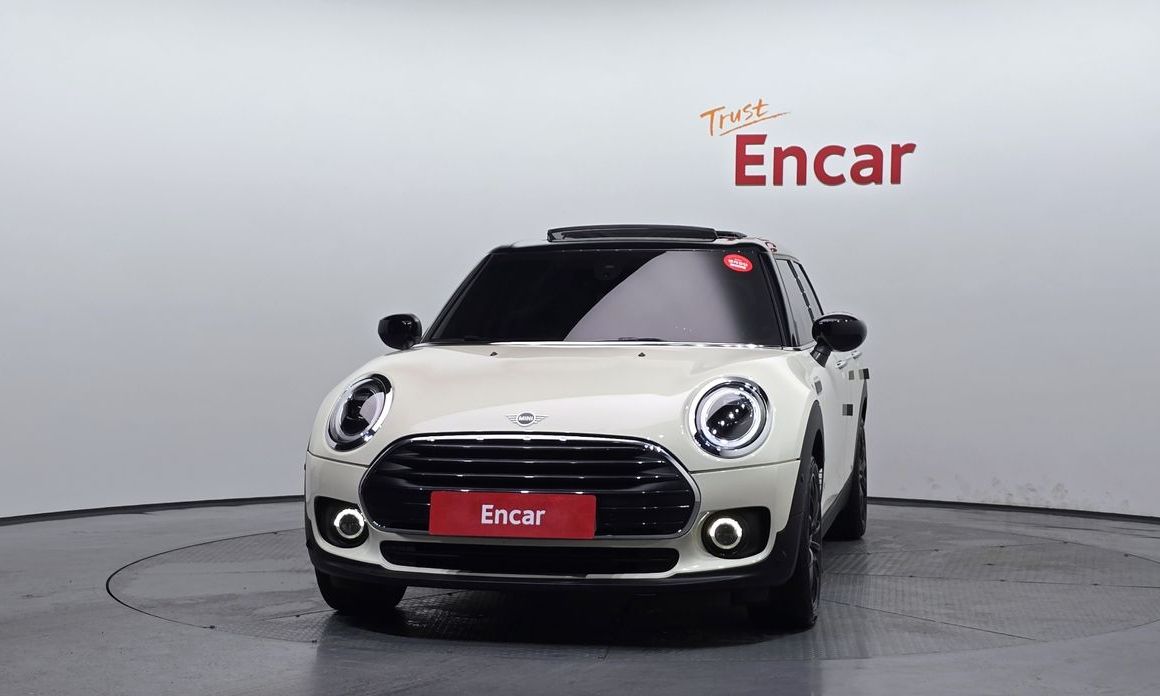 Mini Clubman 2022