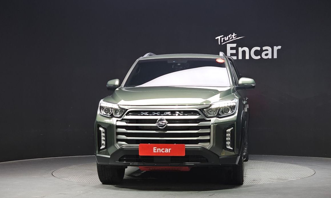 KG_Mobility_Ssangyong Rexton 2021