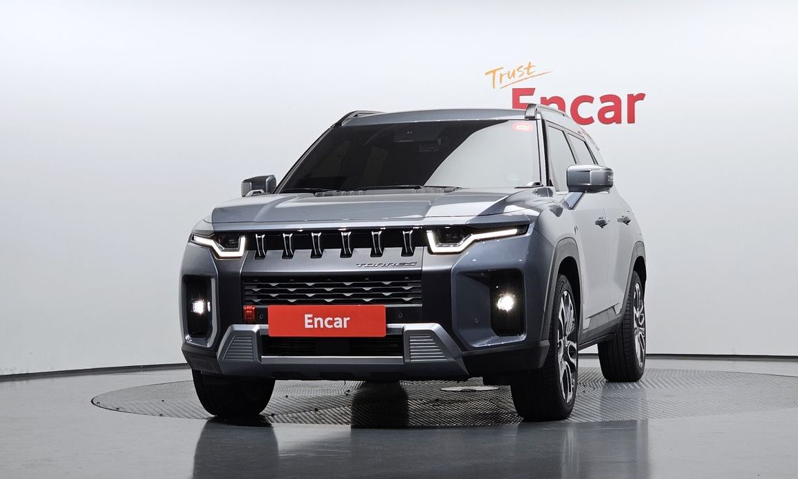 KG_Mobility_Ssangyong Torres 2023