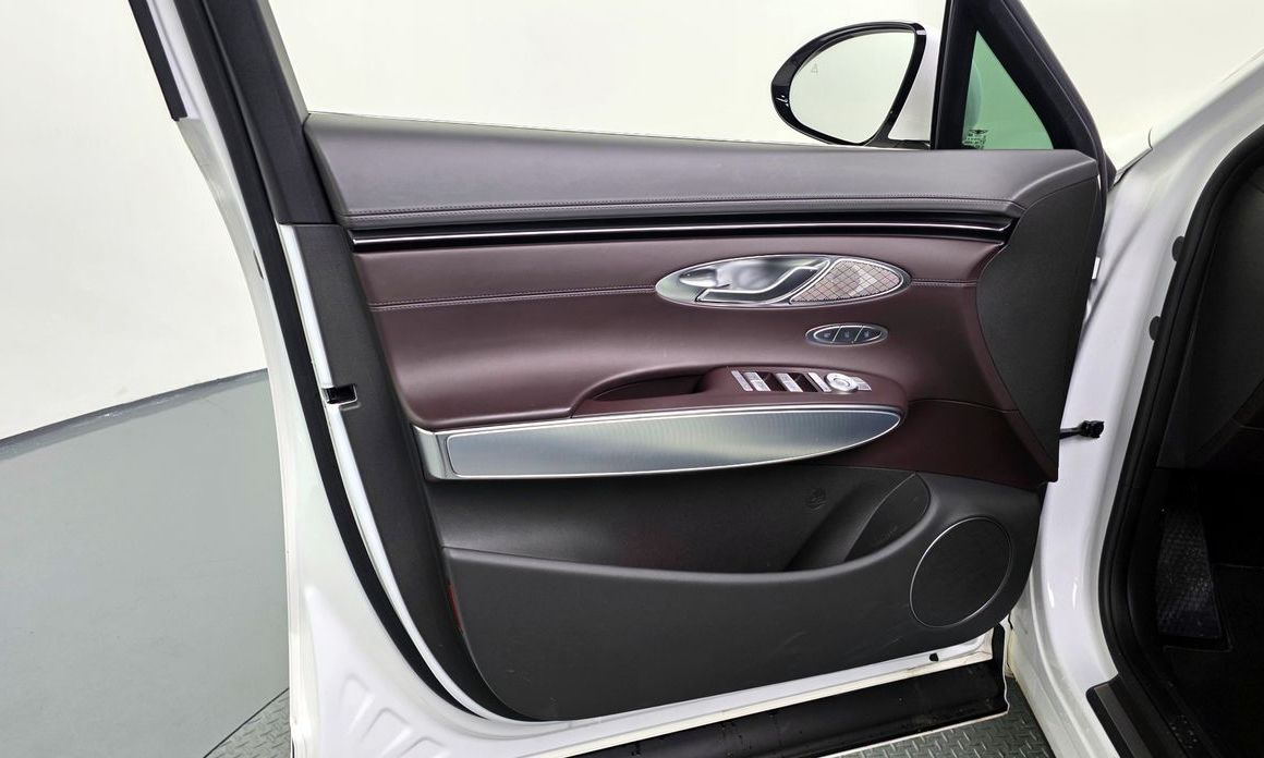 Genesis GV70 2022