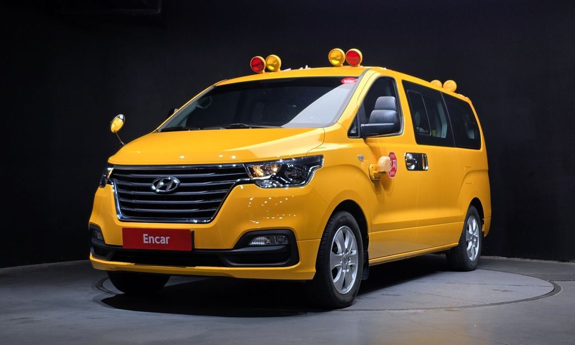 Hyundai Starex 2020
