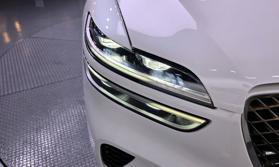 Genesis GV70 2022