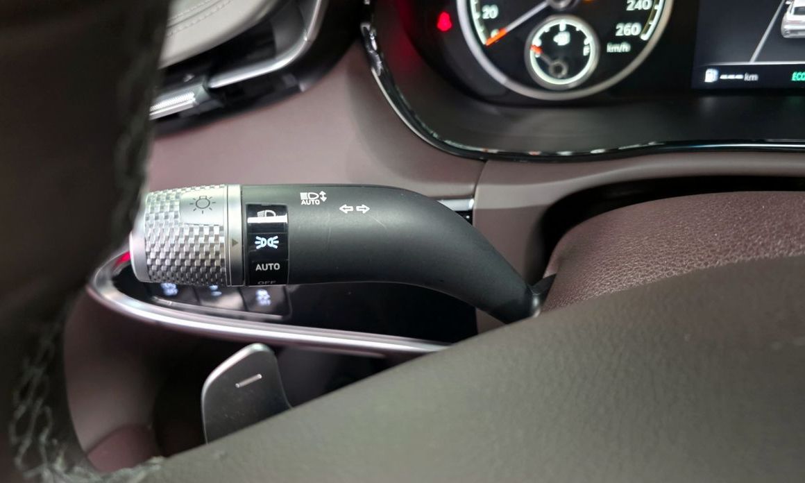 Genesis GV70 2022