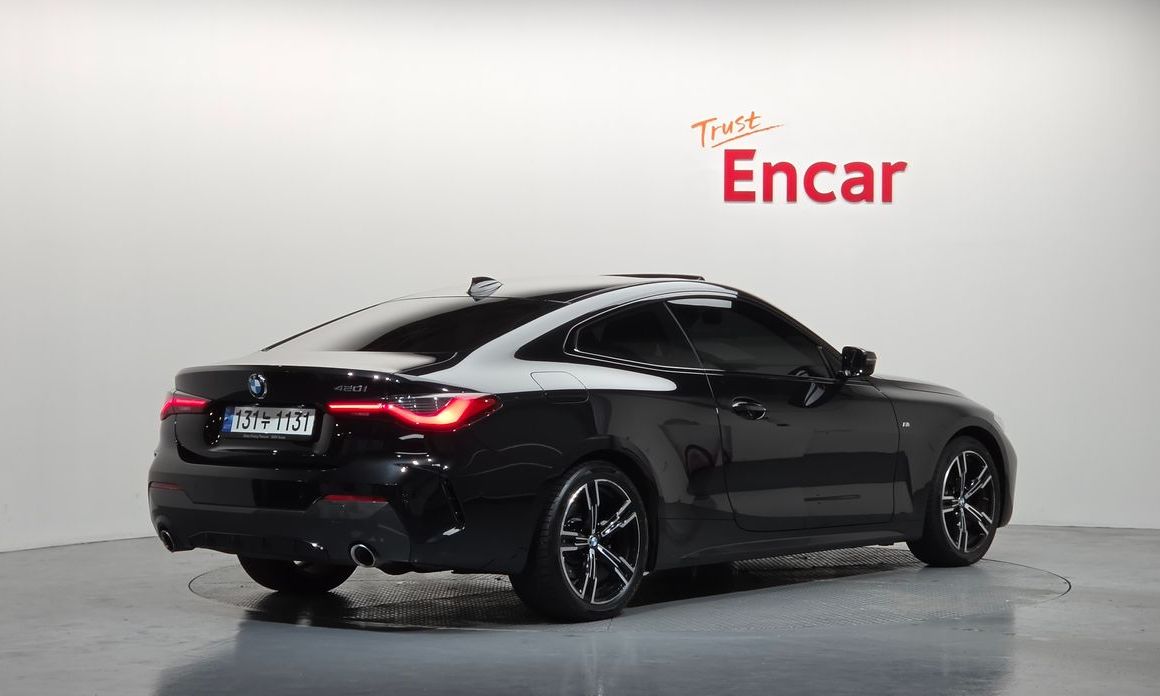 BMW 4-Series 2022
