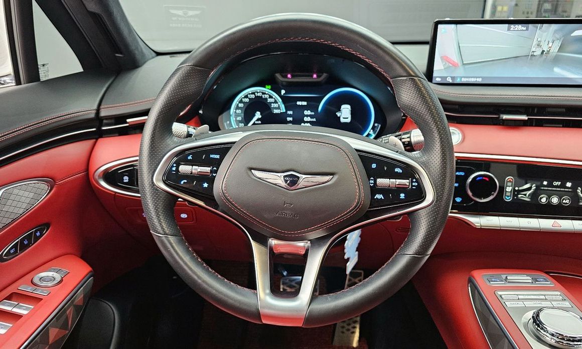 Genesis GV70 2021