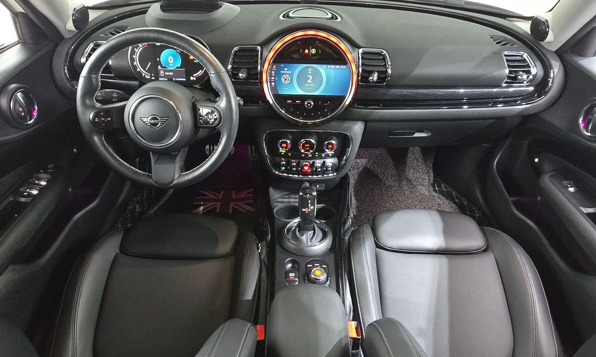 Mini Clubman 2022