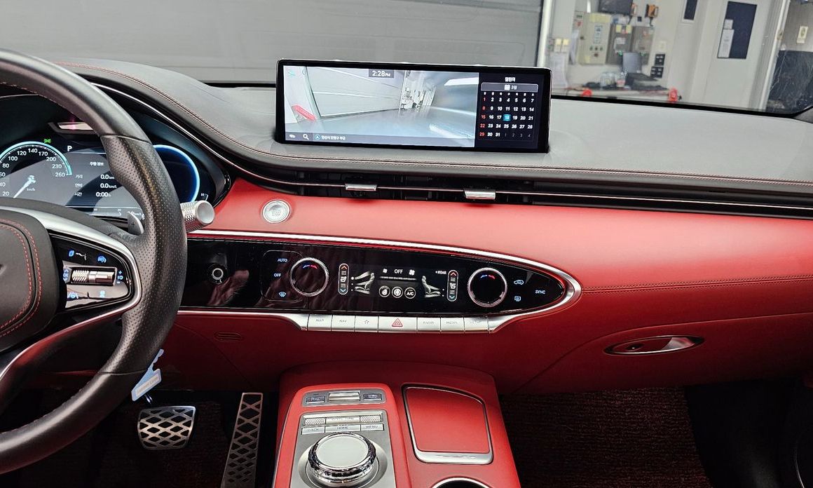 Genesis GV70 2021