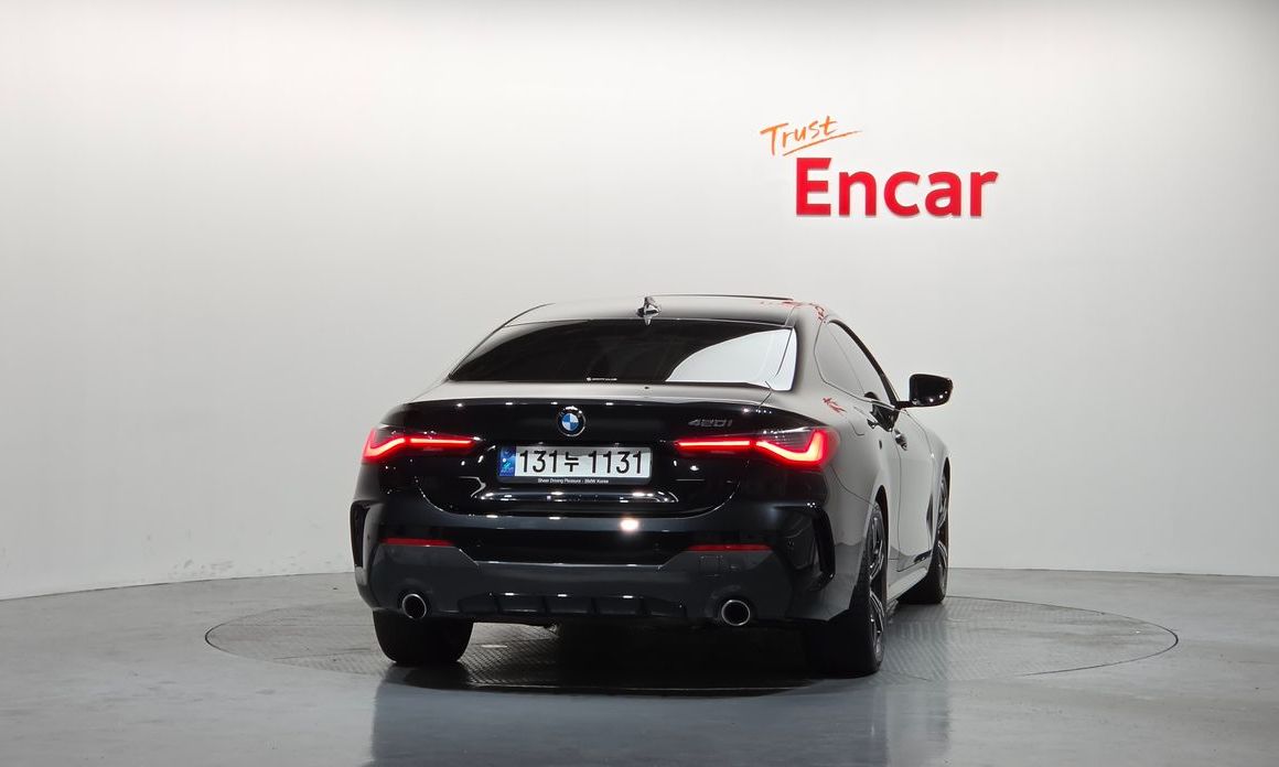 BMW 4-Series 2022