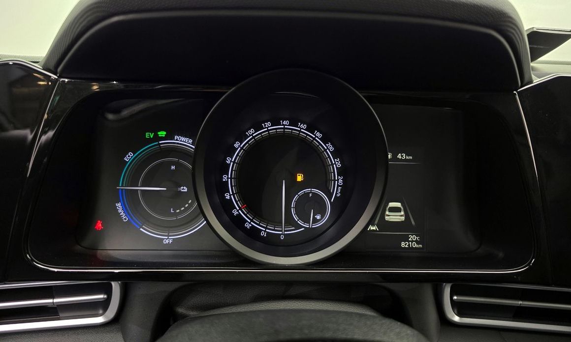 Hyundai AVANTE 2021