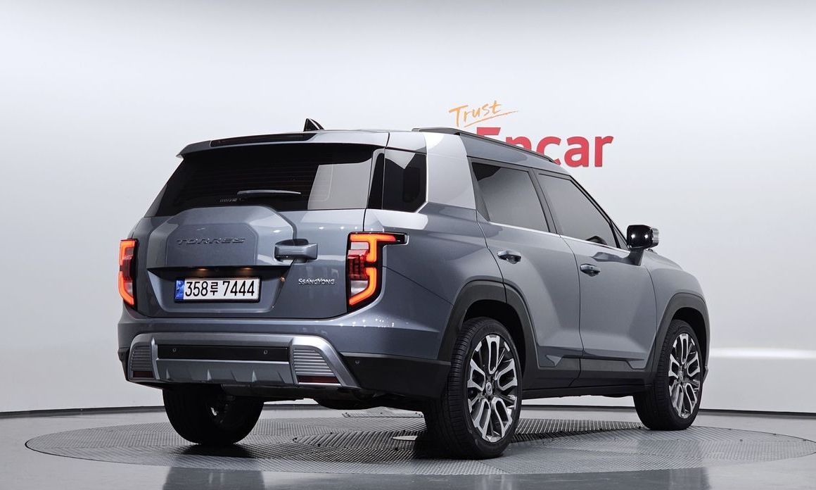 KG_Mobility_Ssangyong Torres 2023