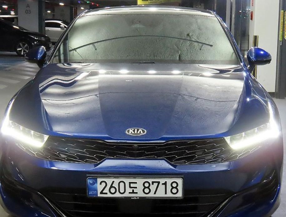 Kia K5 2020