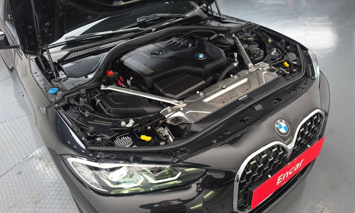 BMW 4-Series 2022