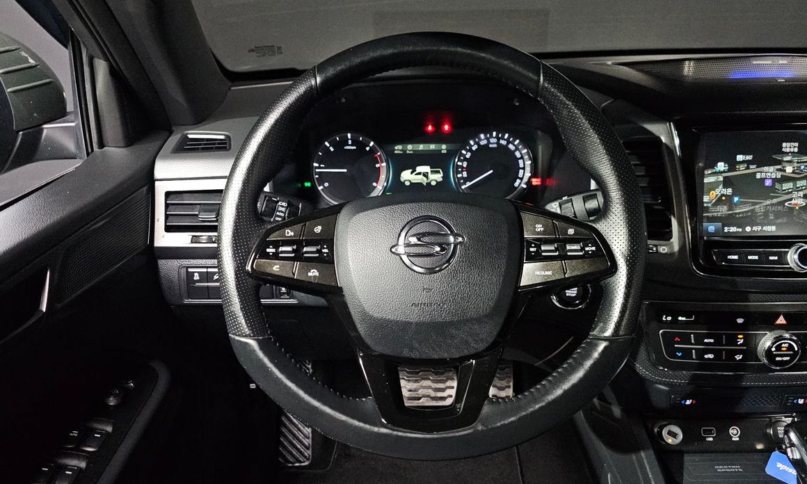 KG_Mobility_Ssangyong Rexton 2021