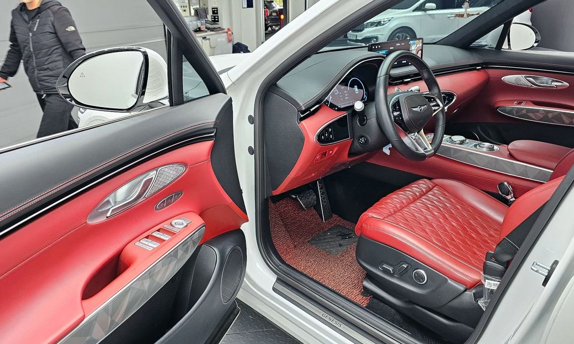 Genesis GV70 2021