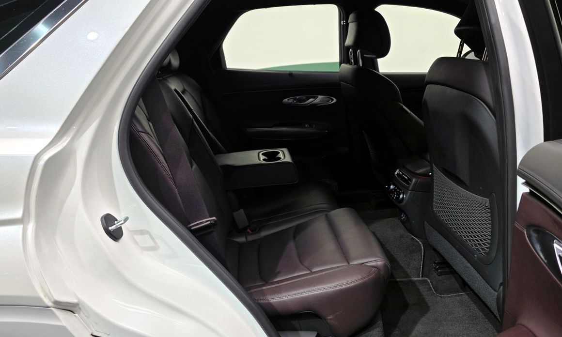 Genesis GV70 2022