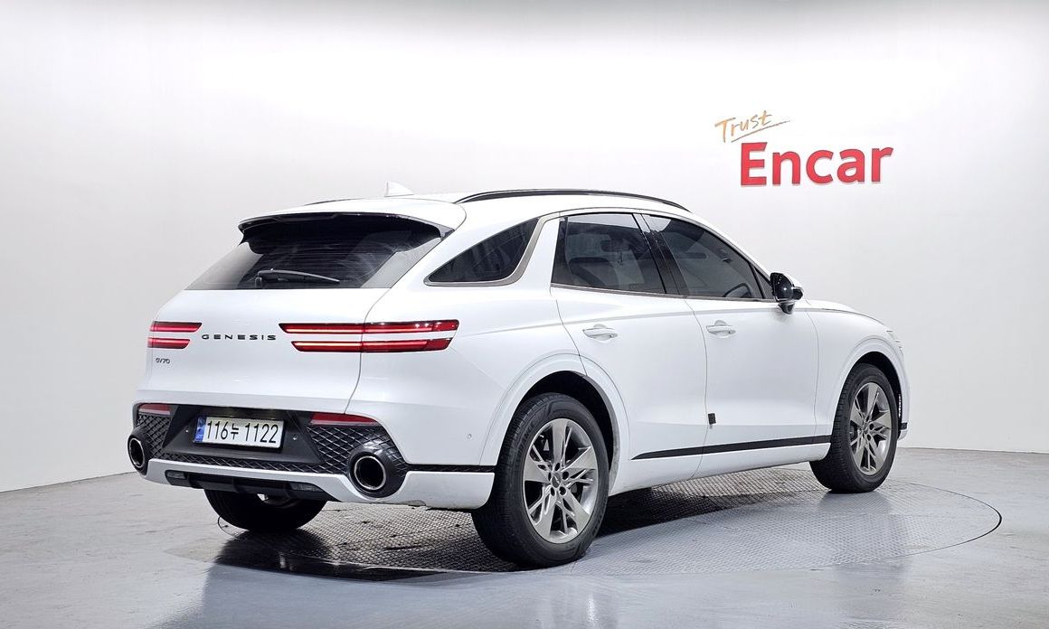 Genesis GV70 2021