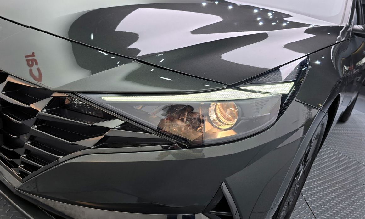 Hyundai AVANTE 2021