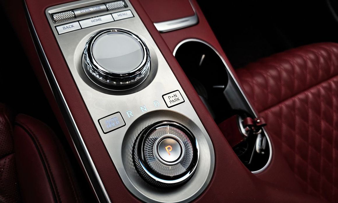 Genesis GV70 2021