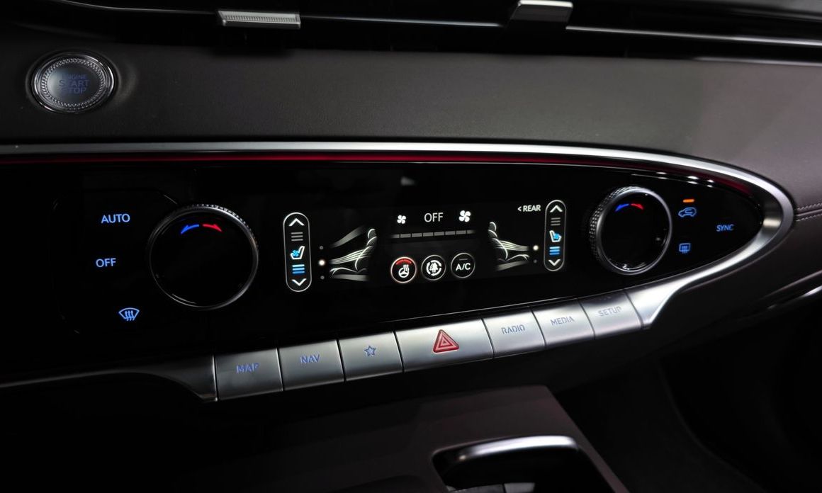Genesis GV70 2022