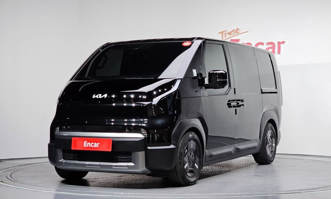 Kia PV5 2026