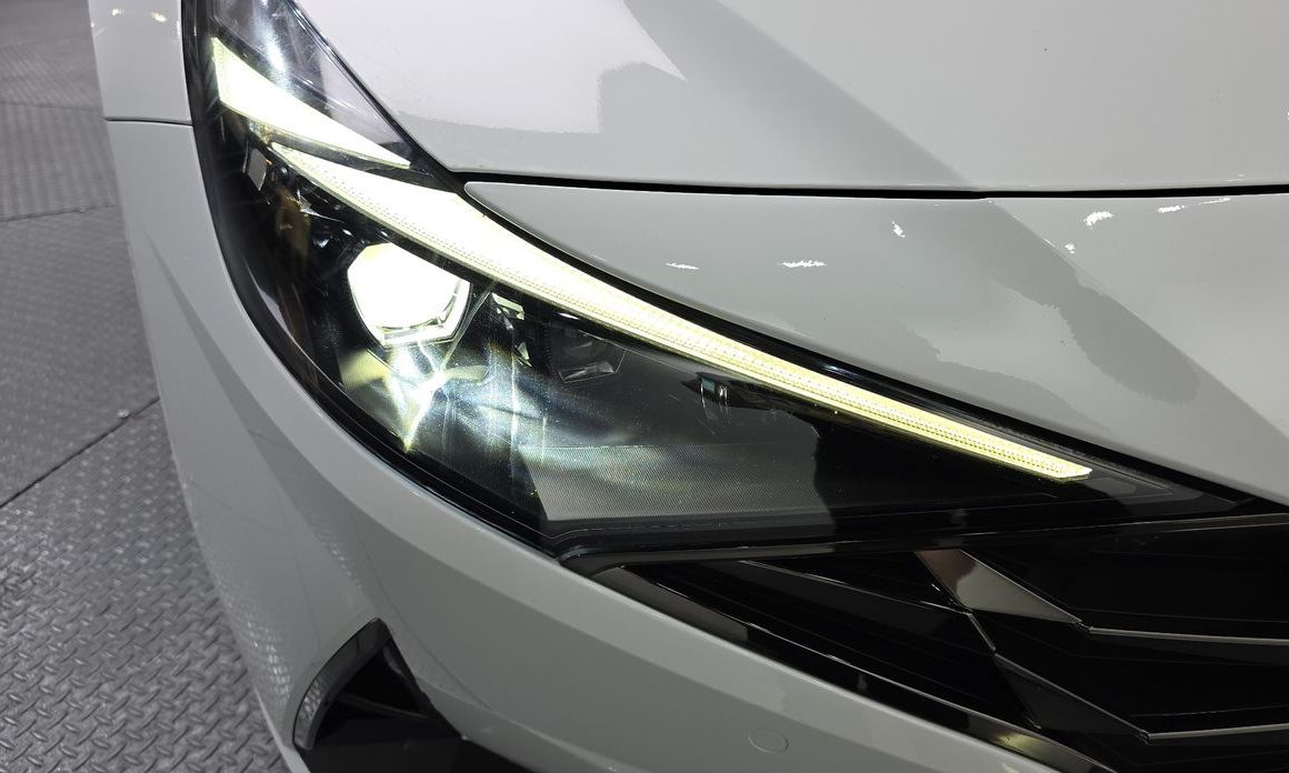 Hyundai AVANTE 2022