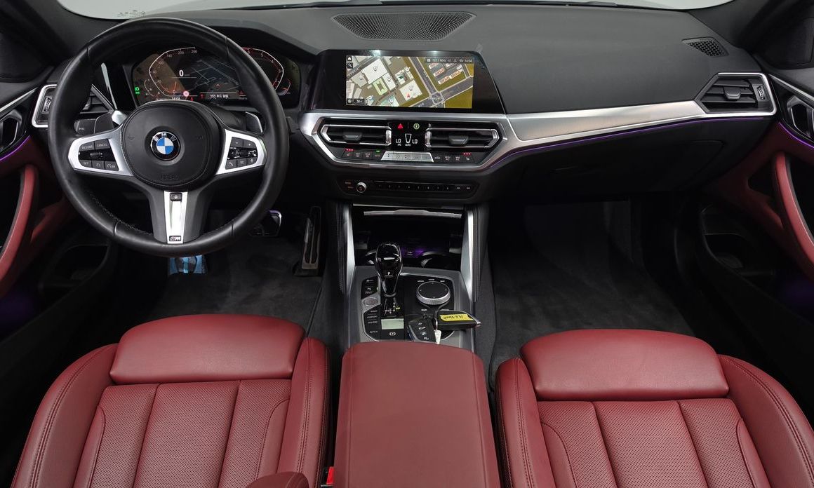 BMW 4-Series 2022