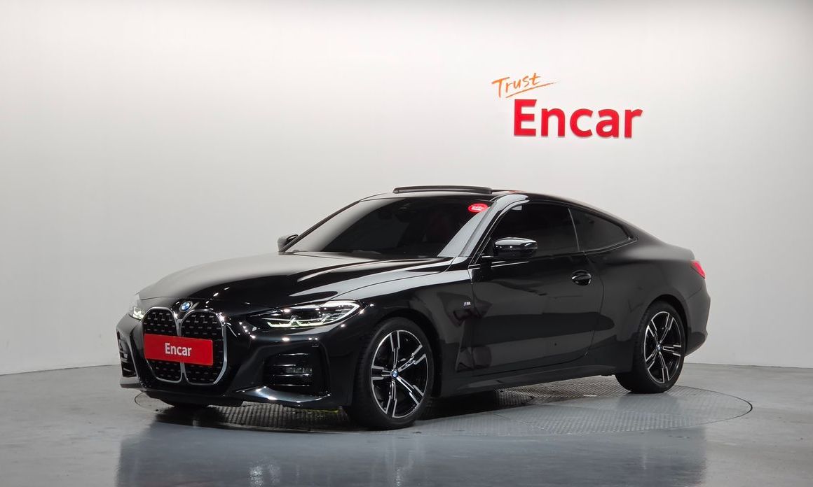 BMW 4-Series 2022
