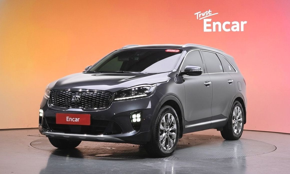 Kia Sorento 2019