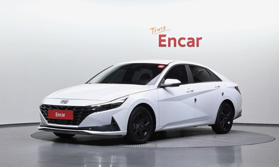 Hyundai AVANTE 2022