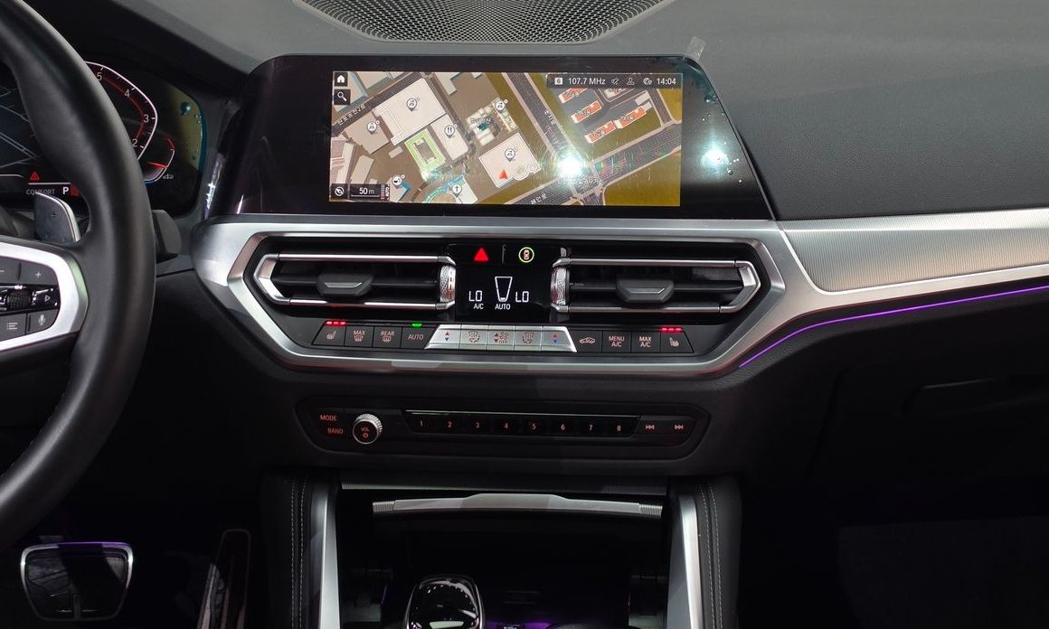 BMW 4-Series 2022