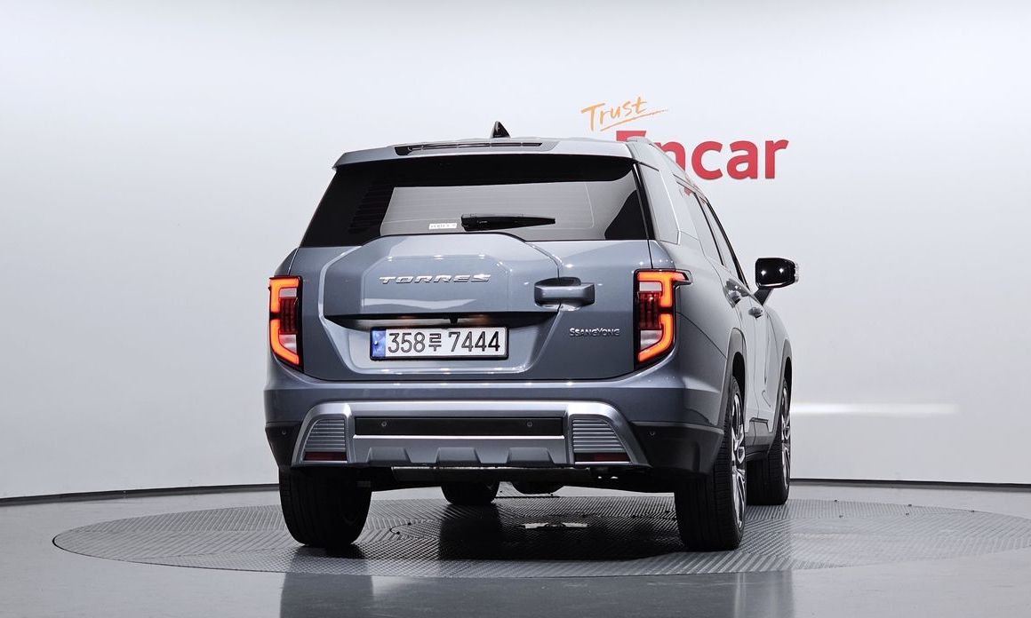 KG_Mobility_Ssangyong Torres 2023