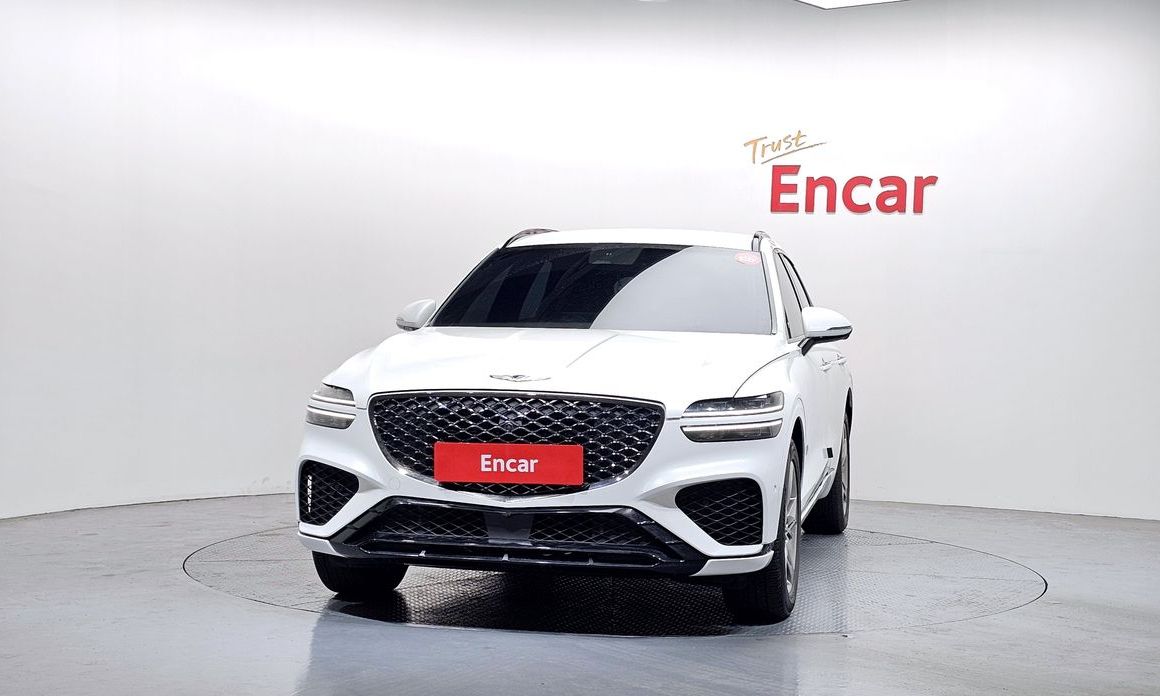 Genesis GV70 2021