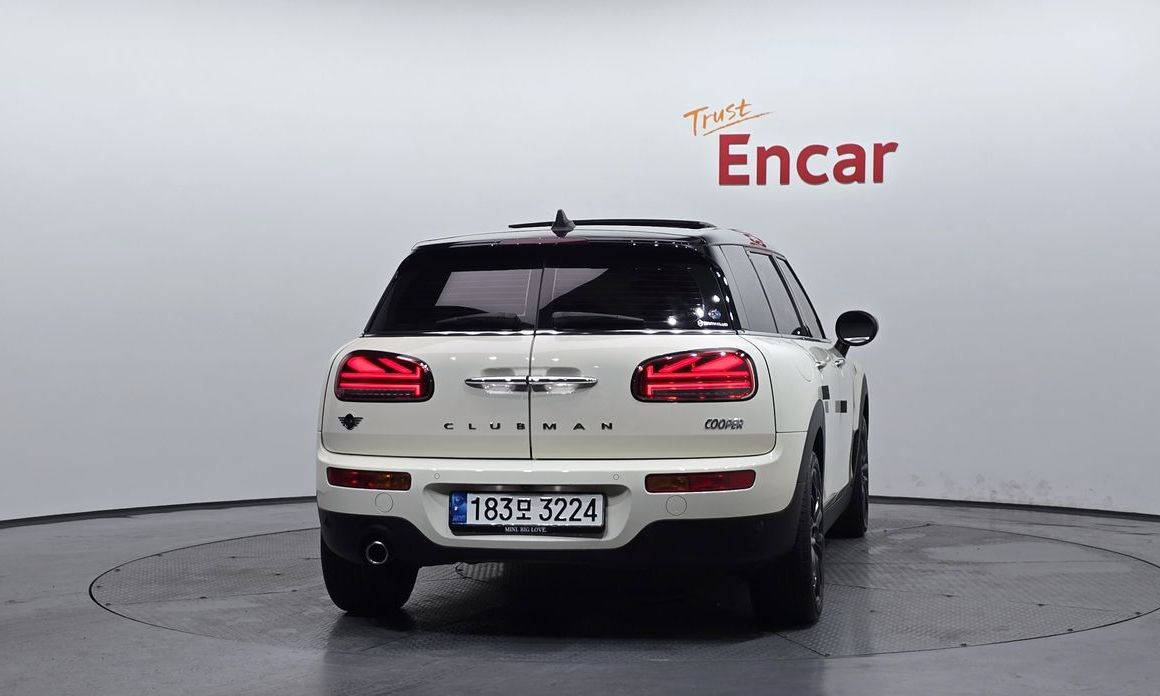 Mini Clubman 2022