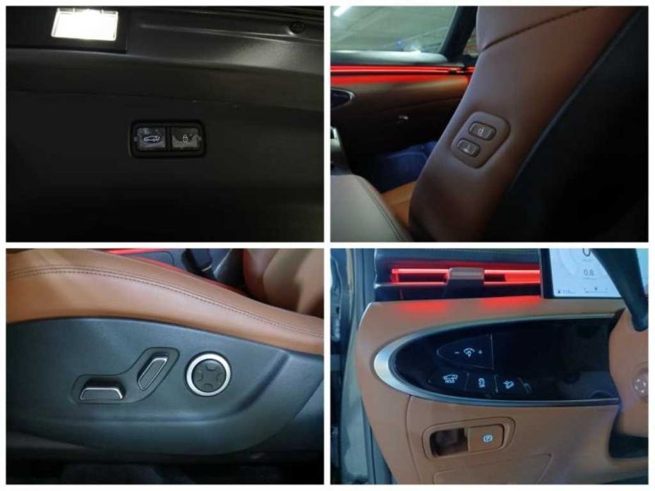Genesis GV70 2025