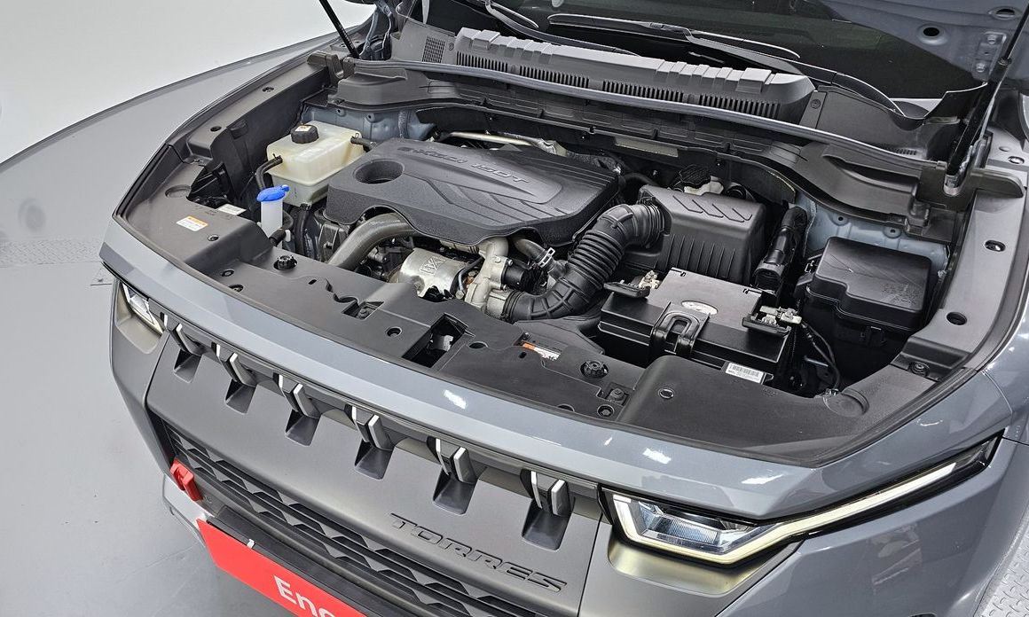 KG_Mobility_Ssangyong Torres 2023