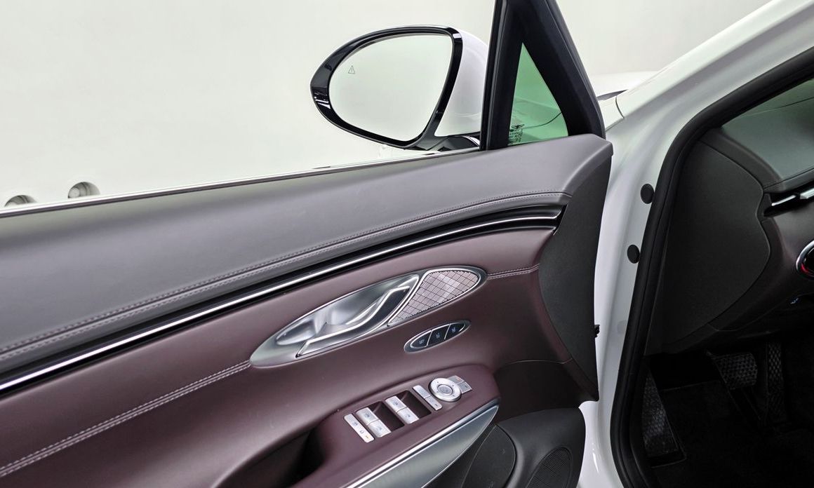 Genesis GV70 2022