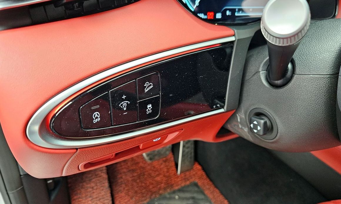 Genesis GV70 2021