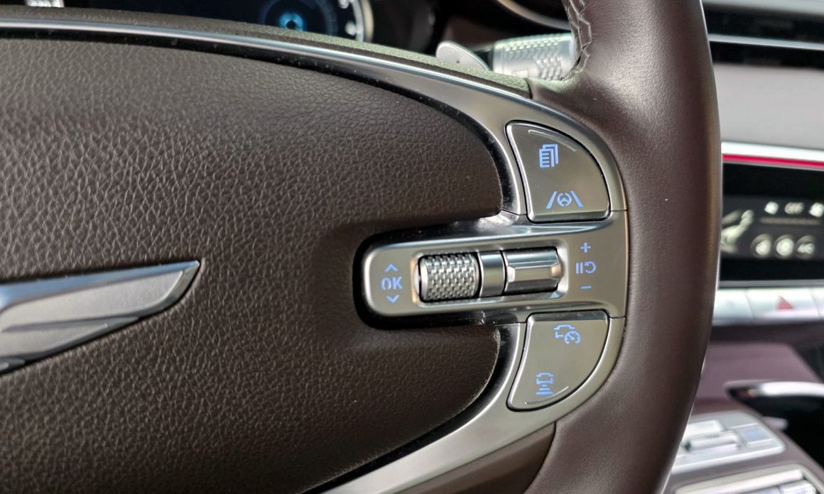 Genesis GV70 2022