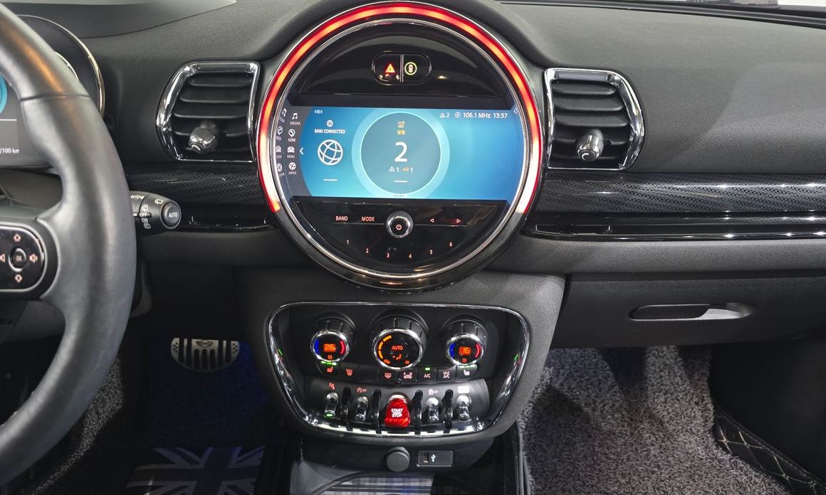 Mini Clubman 2022