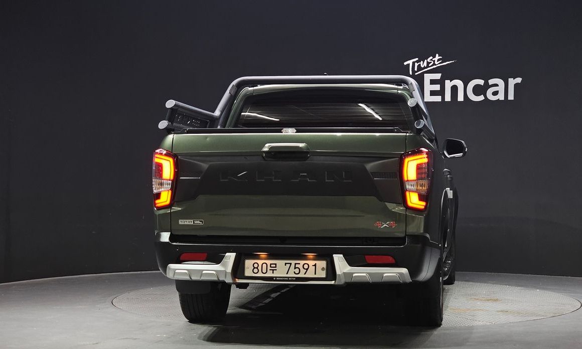 KG_Mobility_Ssangyong Rexton 2021