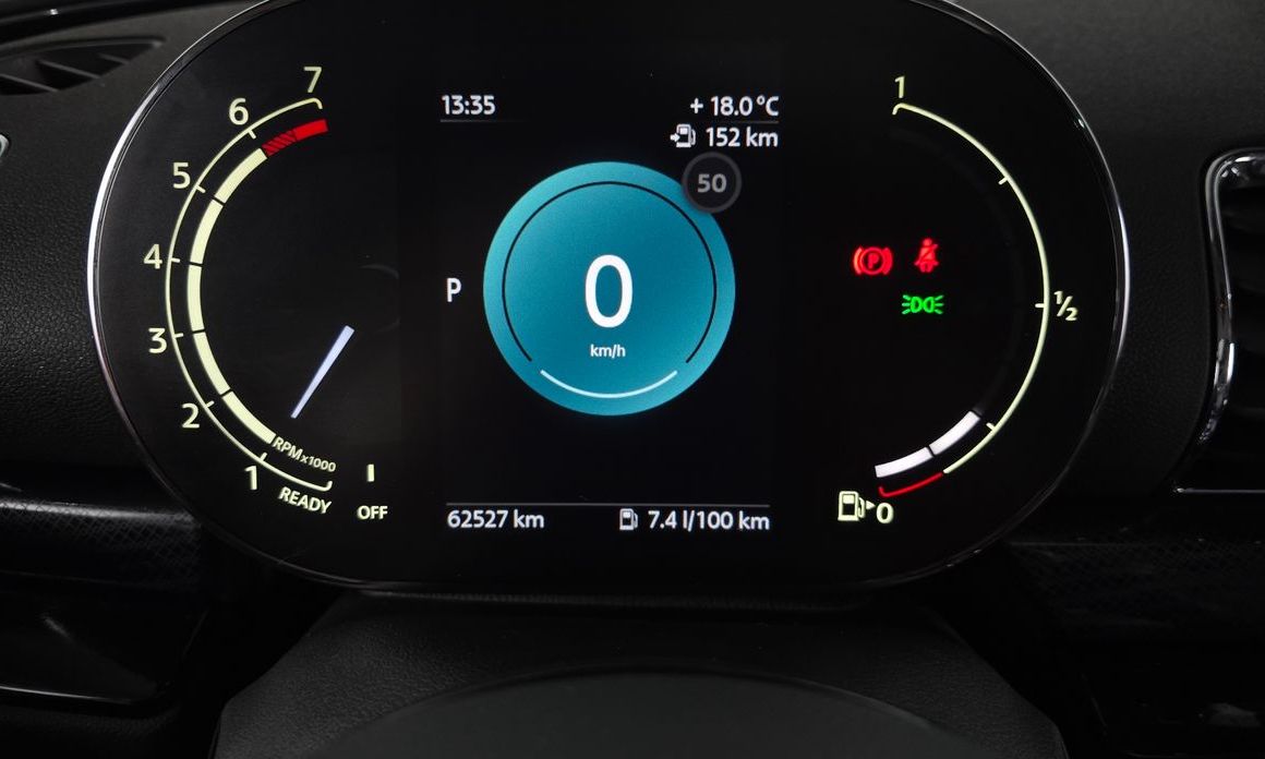 Mini Clubman 2022