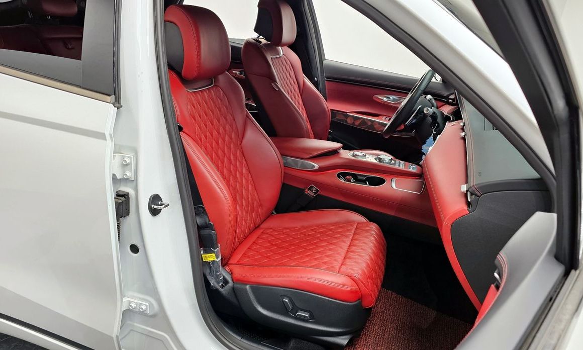 Genesis GV70 2021