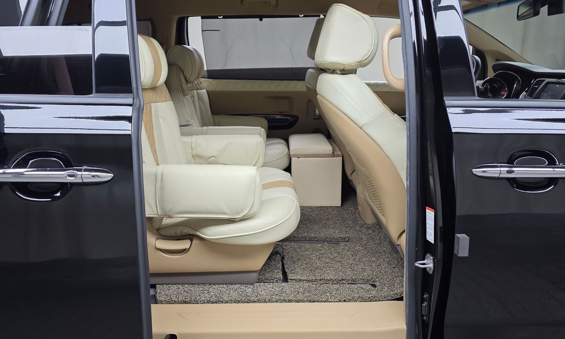 Kia Canival 2019