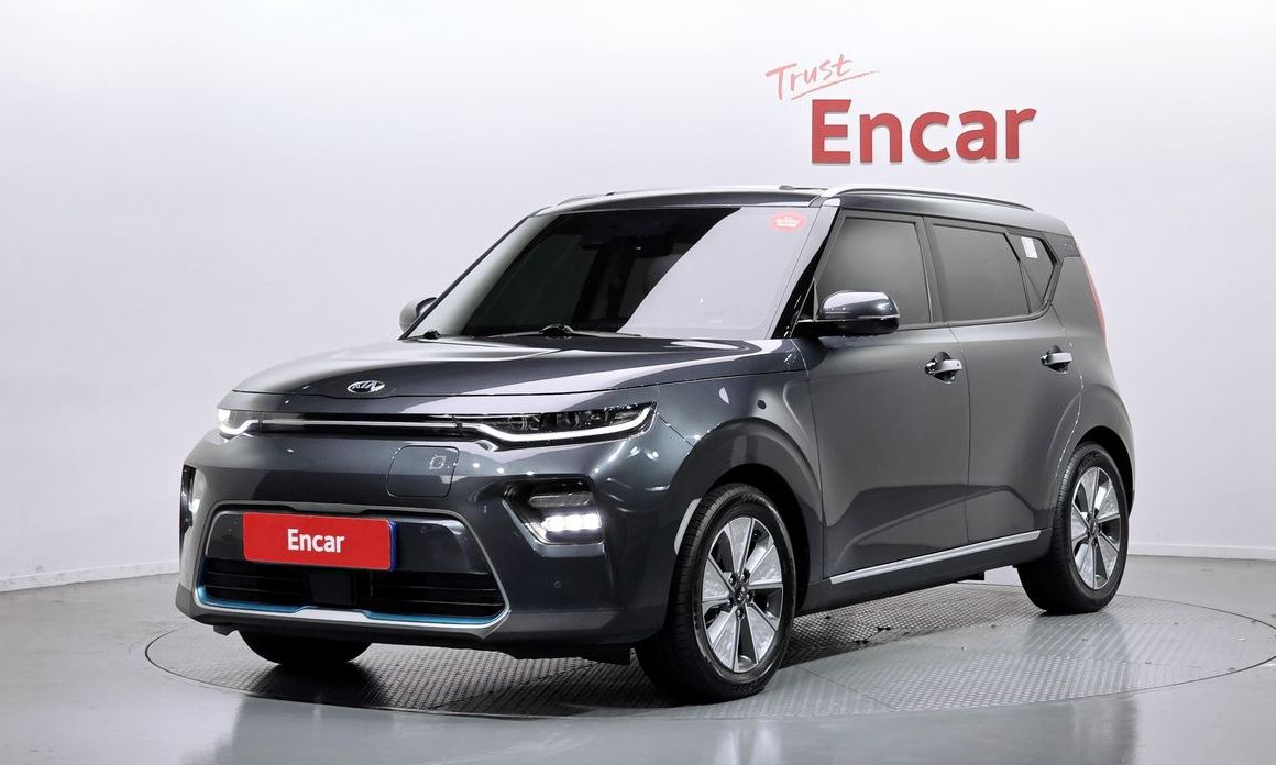 Kia Soul 2021