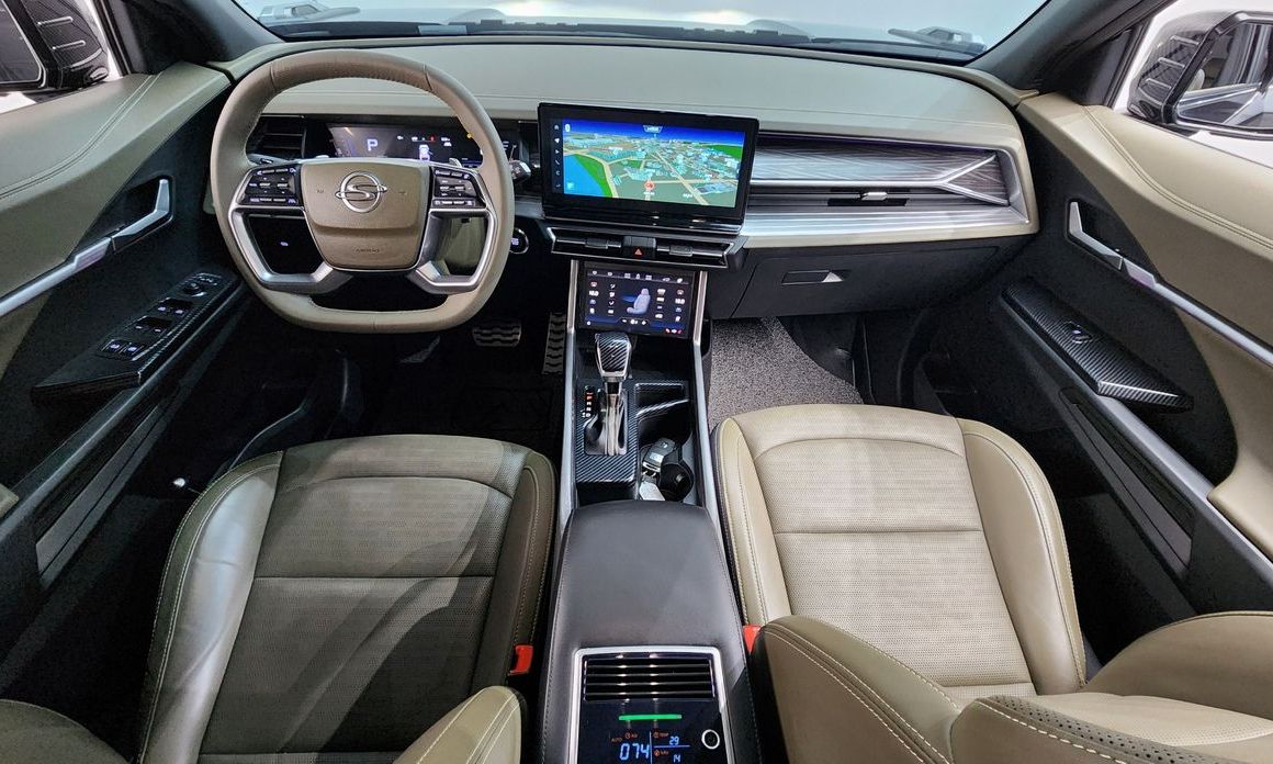 KG_Mobility_Ssangyong Torres 2023