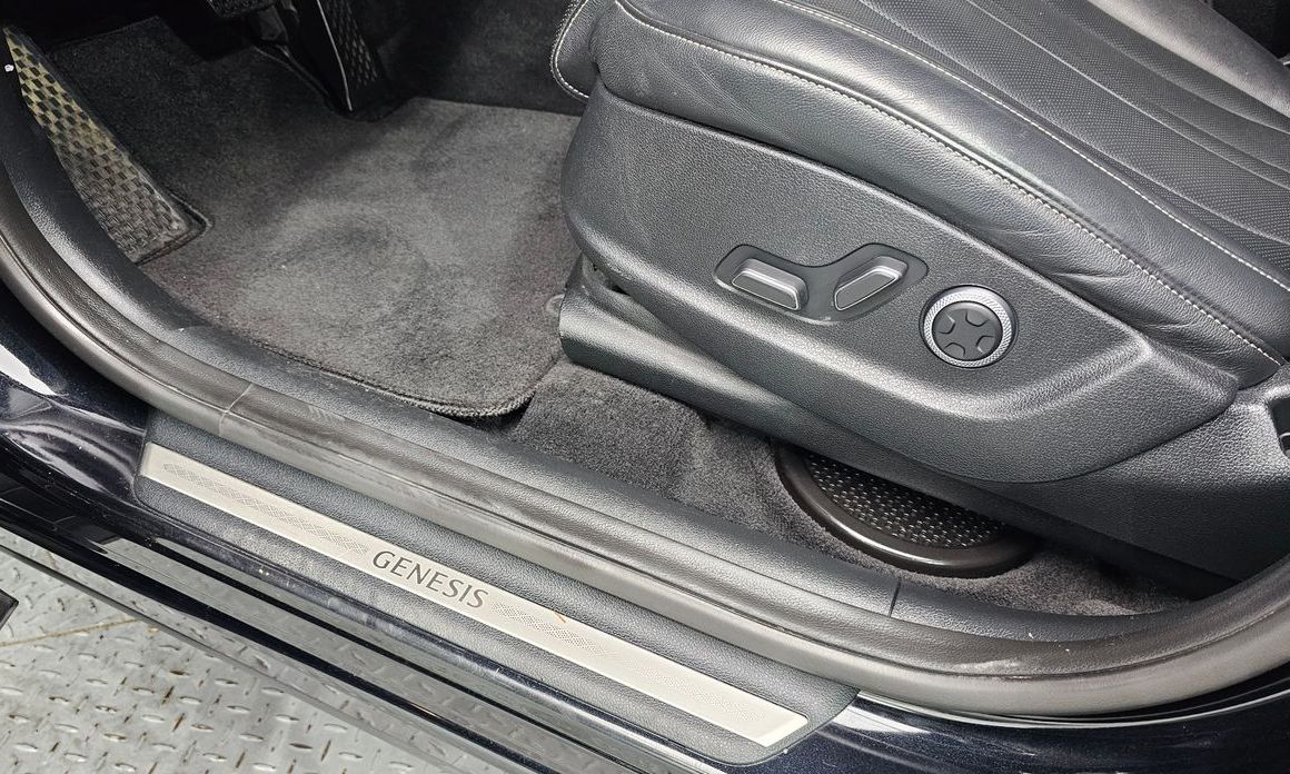 Genesis GV80 2020